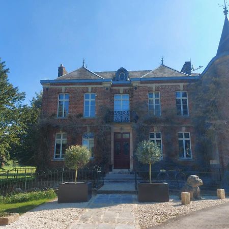 Domaine De Senercy Bed & Breakfast Sery-les-Mezieres Dış mekan fotoğraf
