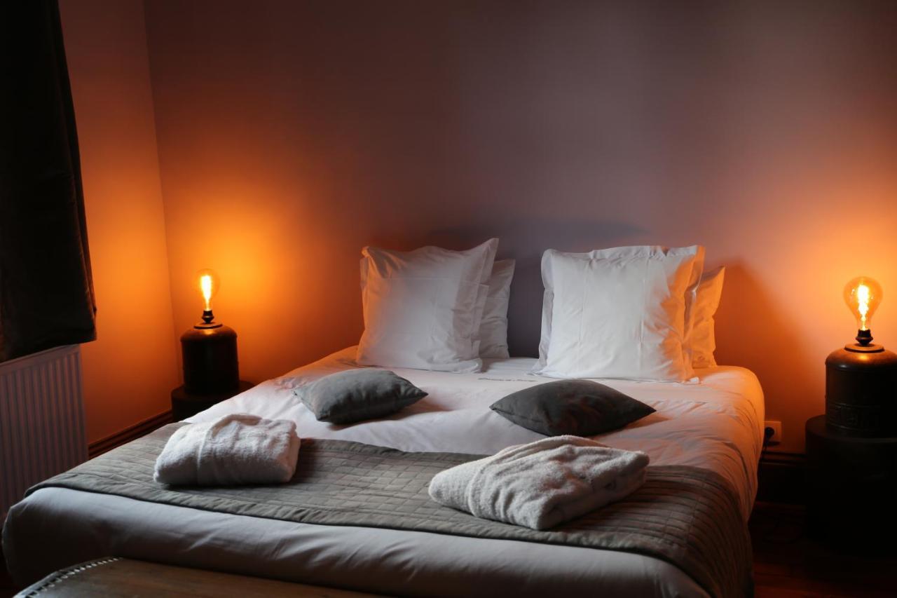 Domaine De Senercy Bed & Breakfast Sery-les-Mezieres Dış mekan fotoğraf
