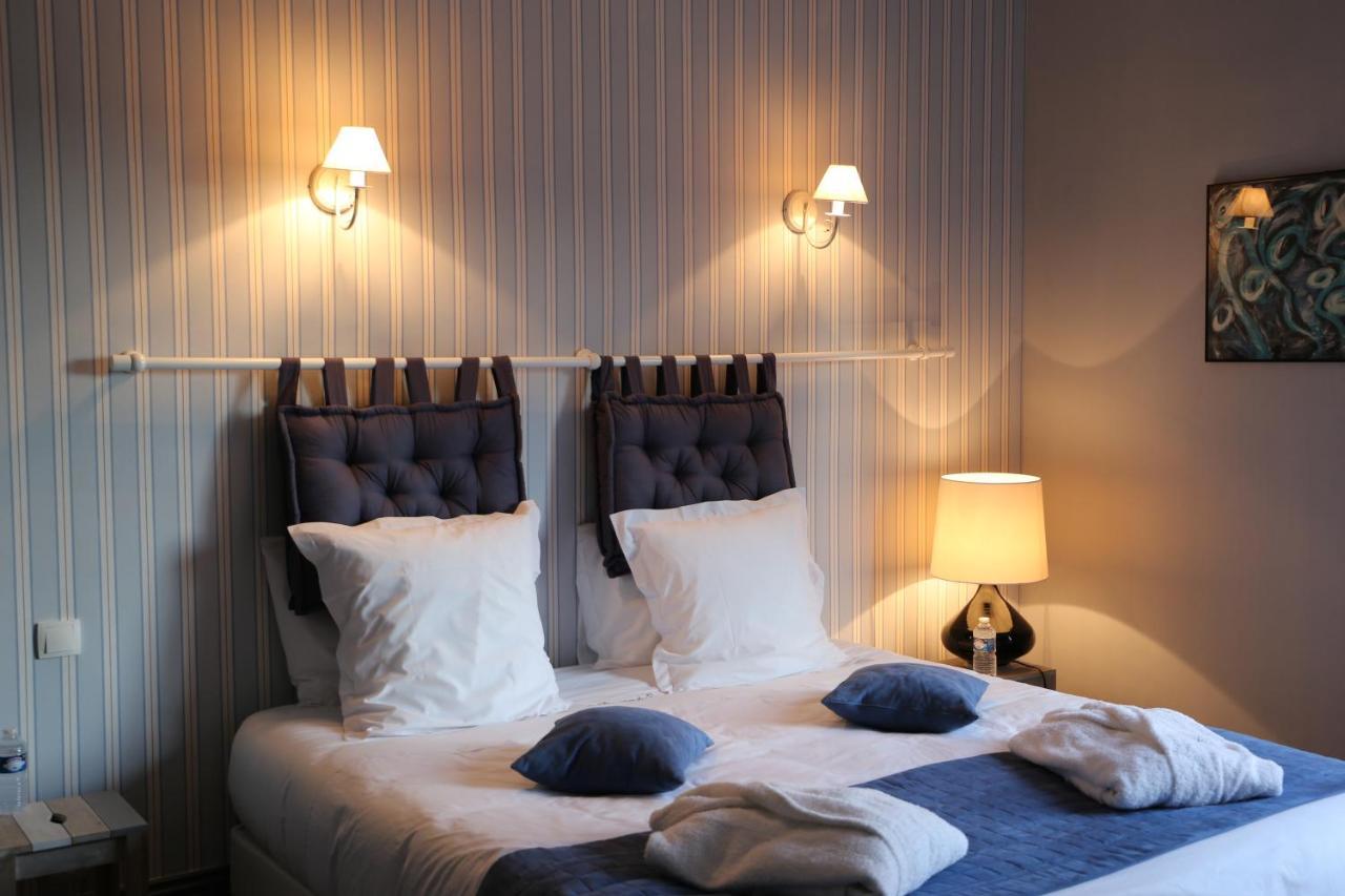 Domaine De Senercy Bed & Breakfast Sery-les-Mezieres Dış mekan fotoğraf
